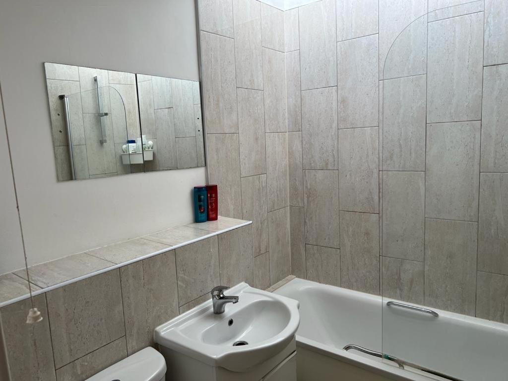 Entire Flat In Euston-Kings Cross Apartman London Kültér fotó